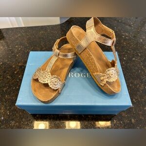 Jack Rogers Girl’s Lauren Playground Sandals